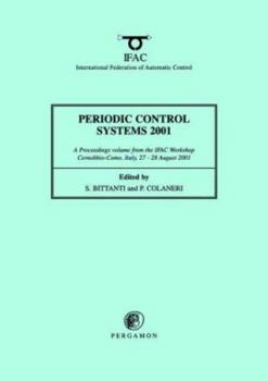 Paperback Periodic Control Systems 2001 Book