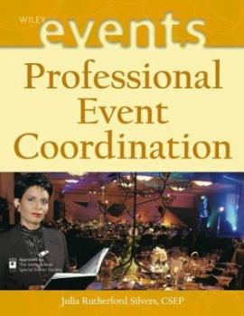 Hardcover Professional Event Coordination Book