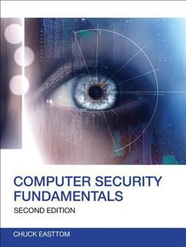 Paperback Computer Security Fundamentals Book