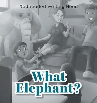 Hardcover What Elephant? Book