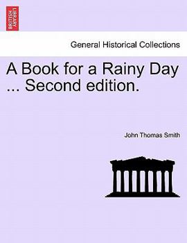 Paperback A Book for a Rainy Day ... Second Edition. Book