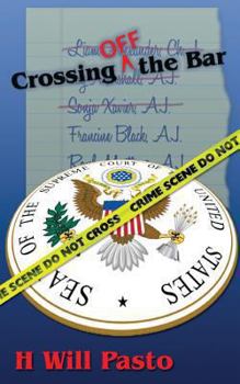 Paperback Crossing Off the Bar Book