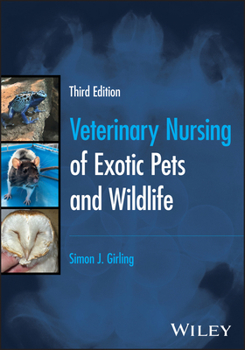 Paperback Veterinary Nursing of Exotic Pets and Wildlife Book