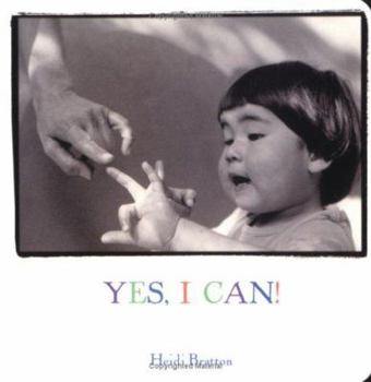 Board book Yes, I Can! Book