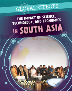 Library Binding The Impact of Science, Technology, and Economics in South Asia Book