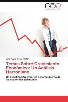 Paperback Temas Sobre Crecimiento Economico: Un Analisis Harrodiano [Spanish] Book