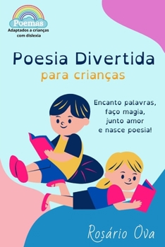 Paperback Poesia Divertida: para Crianças [Portuguese] Book