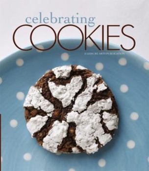 Paperback Celebrating Cookies Book