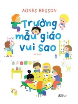 Paperback Kindergarten Is Fun [Vietnamese] Book