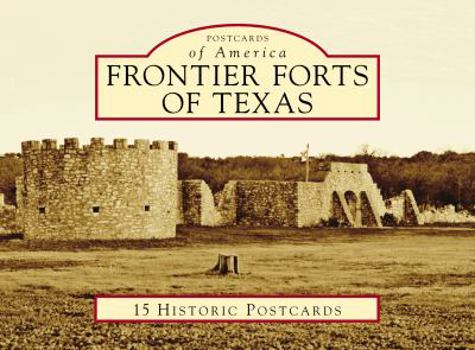 Loose Leaf Frontier Forts of Texas Book