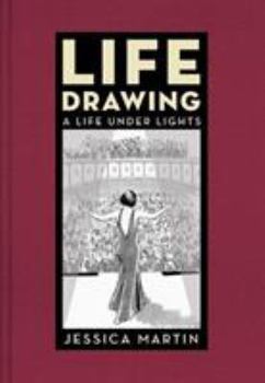Hardcover Life Drawing: A Life Under Lights Book