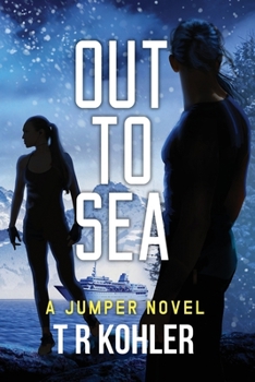 Paperback Out To Sea: An Action Thriller Book