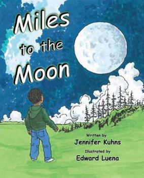 Paperback Miles To The Moon Book