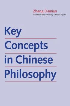 Paperback Key Concepts in Chinese Philosophy Book