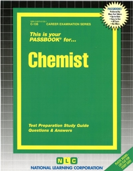 Chemist: Passbooks Study Guide
