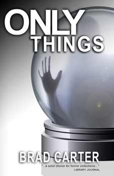 Paperback Only Things Book