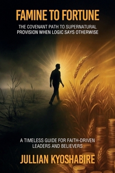 Paperback Famine to Fortune, The Covenant Path to Supernatural Provision When Logic Says Otherwise Book