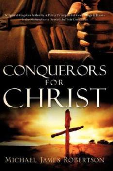 Paperback Conquerors For Christ Book