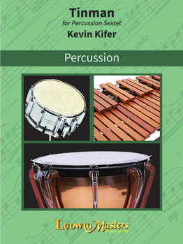 Paperback Tinman: Conductor Score & Parts Book
