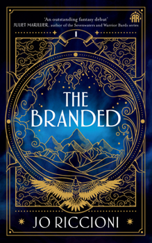 Paperback The Branded: The Branded Season, Book One Book