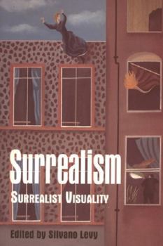 Paperback Surrealism: Surrealist Visuality Book