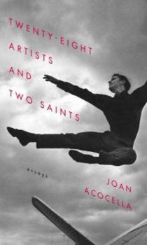 Hardcover Twenty-Eight Artists and Two Saints: Essays Book