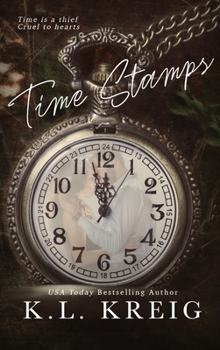 Hardcover Time Stamps Book