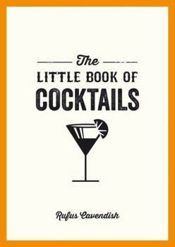 Paperback The Little Book of Cocktails Book