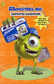 Monsters, Inc. Employee Handbook/Joke Book