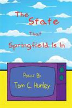 Paperback The State That Springfield Is In Book