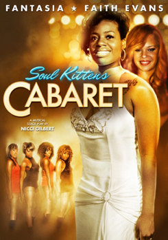 DVD Soul Kittens Cabaret Book