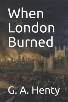 Paperback When London Burned Book