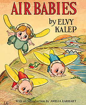 Paperback Air Babies Book