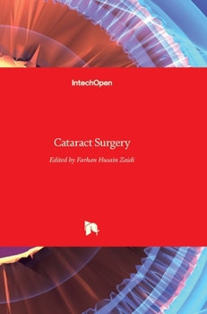 Hardcover Cataract Surgery Book