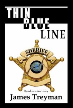 Paperback Thin Blue Line Book