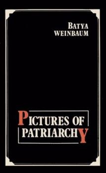Paperback Pictures of Patriarchy Book