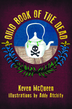 Paperback Ohio Book of the Dead Book