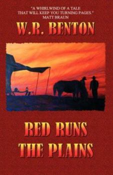 Red Runs the Plains - Book #1 of the Plains