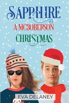 Paperback Sapphire: A McBoberson Christmas: A Paranormal Romantic Comedy Book