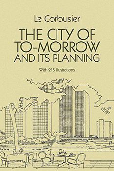 Hardcover The City of Tomorrow Book