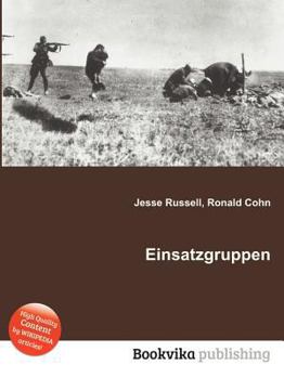Paperback Einsatzgruppen Book