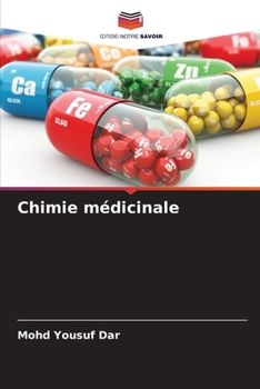 Paperback Chimie médicinale [French] Book