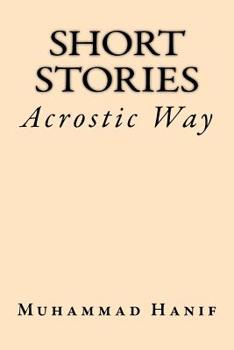 Paperback Short Stories: Acrostic Way Book