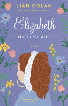 Paperback Elizabeth the First Wife Book