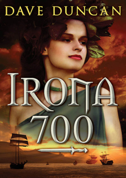 Paperback Irona 700 Book