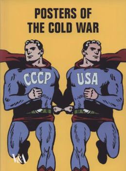 Paperback Posters of the Cold War Book