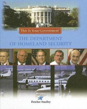 Library Binding The Department of Homeland Security Book