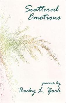 Paperback Scattered Emotions Book