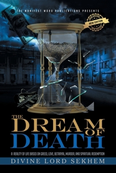 Paperback The Dream of Death Book