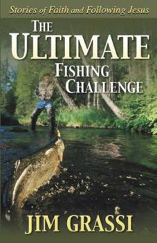 Paperback The Ultimate Fishing Challenge Book